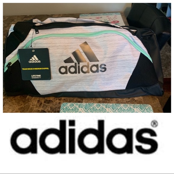 adidas Other - NWT adidas duffle Bag